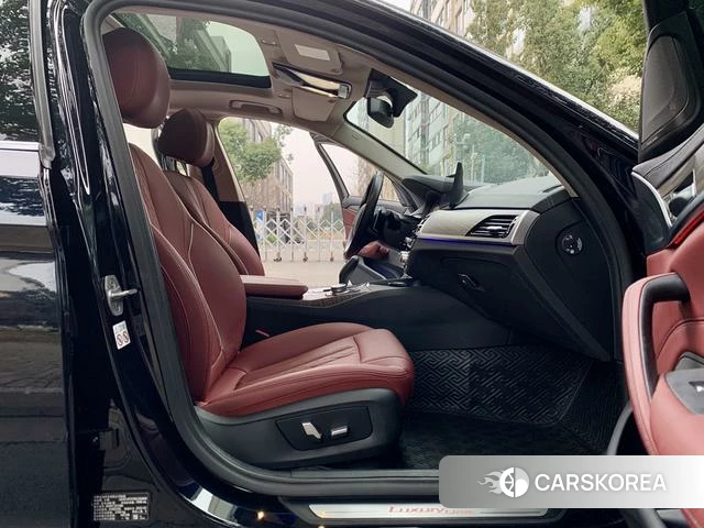 BMW 5 series id 4241050 из Китая 12