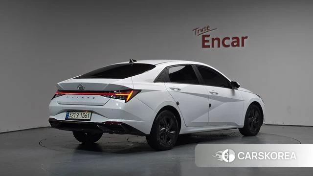 Hyundai Avante (CN7) id 4316688 из Кореи 12