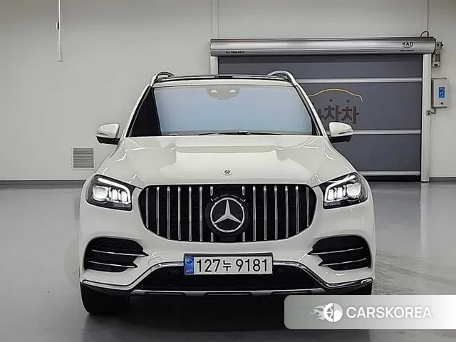 Mercedes-Benz GLS - Class X167 id 3764445 из Кореи 11