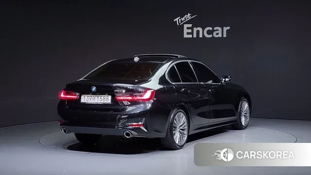 BMW 3 Series (G20) id 3065372 из Кореи 12