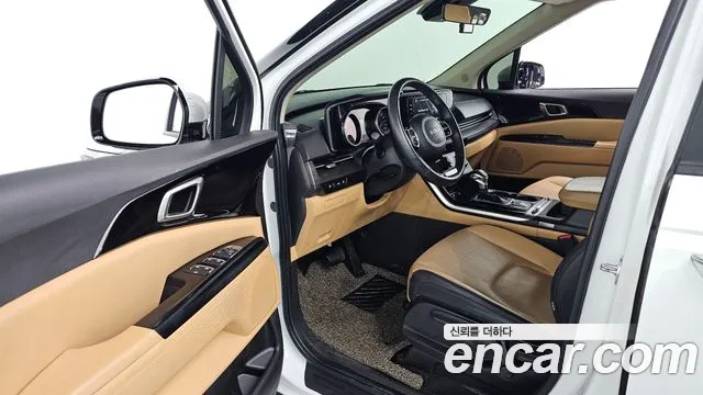 Kia Carnival 4th generation id 2622379 из Кореи 12