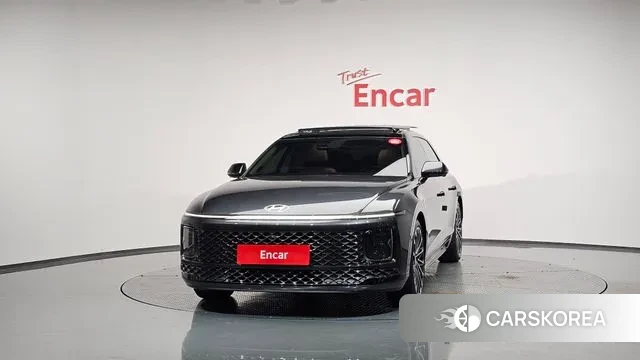 Hyundai Grandeur (GN7) id 3305442 из Кореи 12