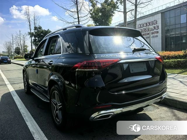 Mercedes-Benz GLE (import) id 4256861 из Китая 12