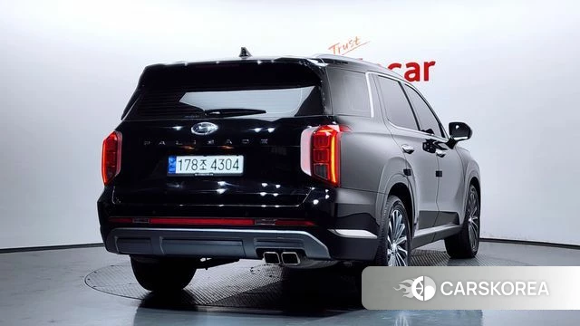 Hyundai The New Palisade id 4243584 из Кореи 12