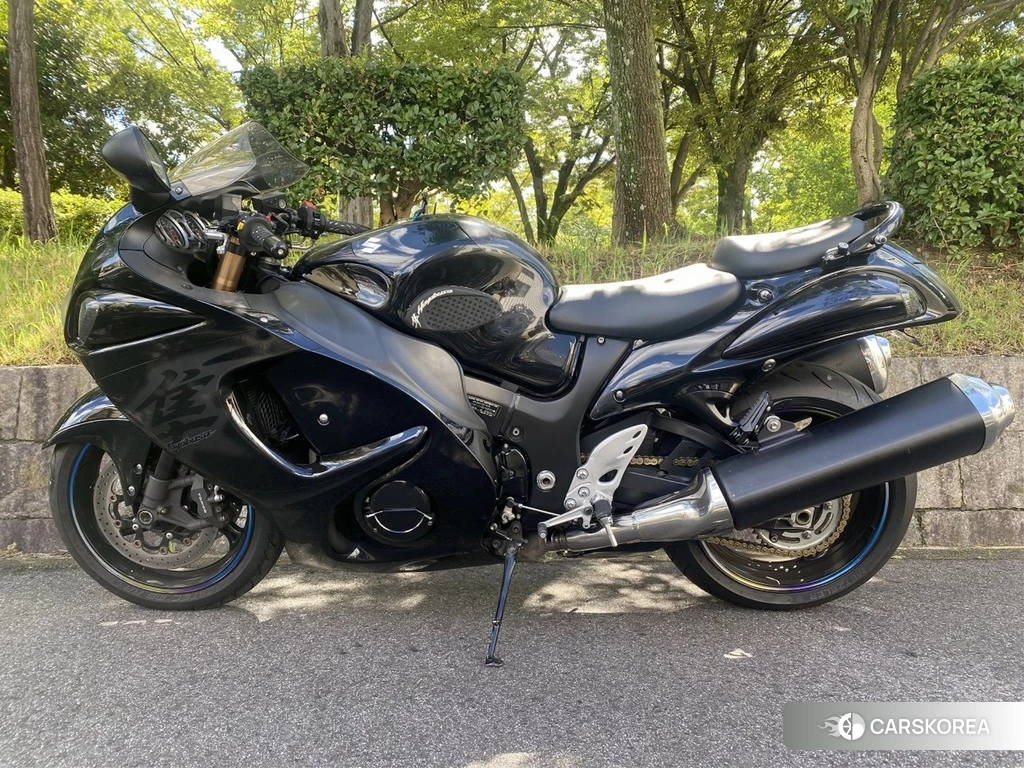 Проданный Suzuki GSX1300R HAYABUSA 2013 из Японии, фото 2