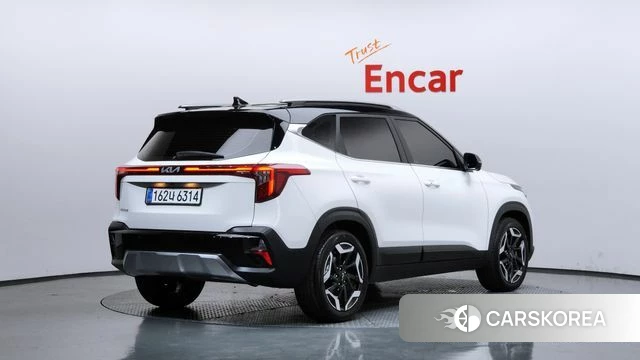 Kia The New Seltos id 4427146 из Кореи 12