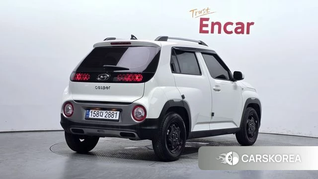 Hyundai Casper id 4579450 из Кореи 12