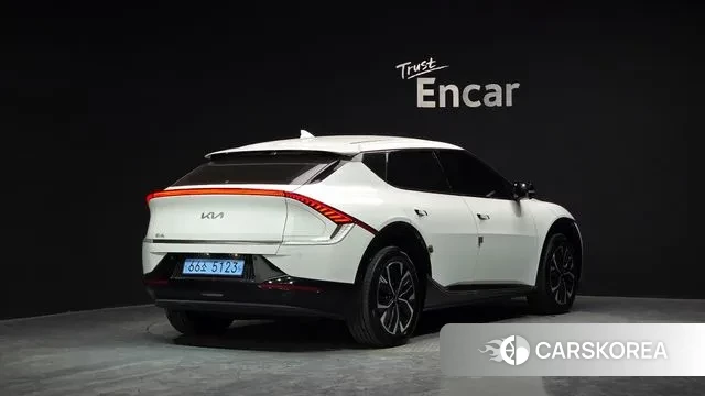Kia EV6 id 3629256 из Кореи 12