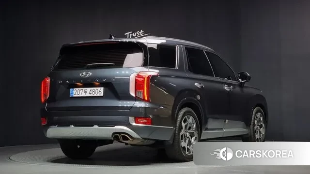 Hyundai Palisade id 3044861 из Кореи 12