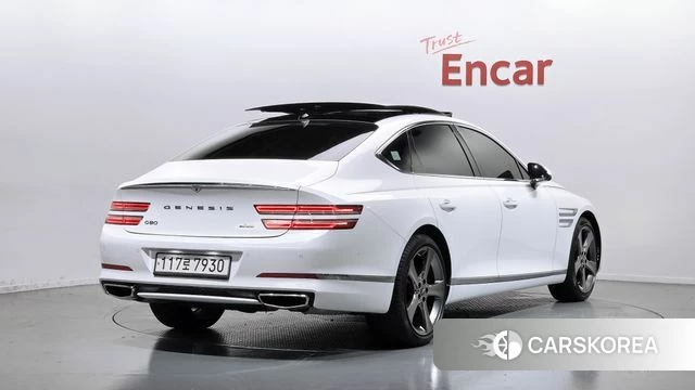 Genesis G80 (RG3) id 4410152 из Кореи 12