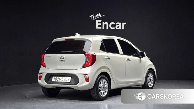 Kia All New Morning (JA) id 3955424 из Кореи 12