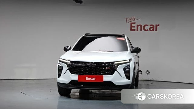 Chevrolet (GM Daewoo) Trax Crossover id 4645094 из Кореи 12