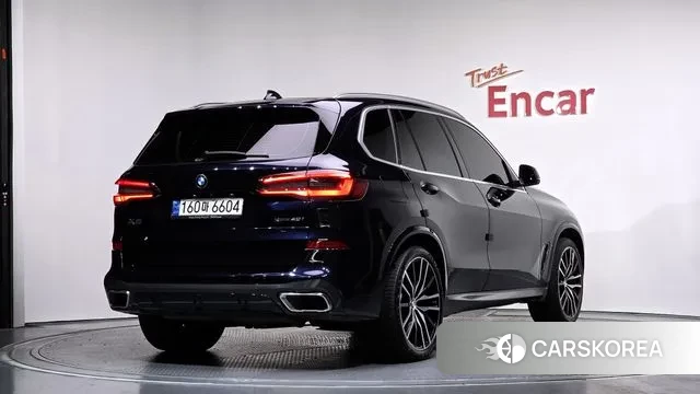 BMW X5 (G05) id 3498114 из Кореи 12