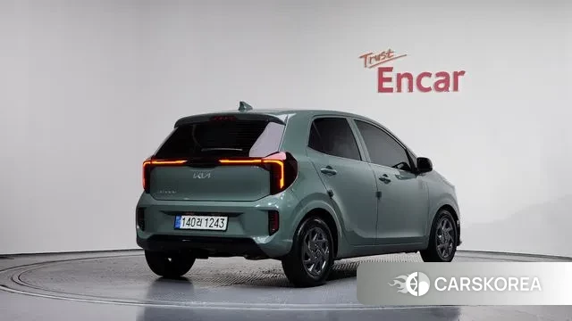 Kia The New Morning (JA) id 3739243 из Кореи 12