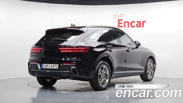 Genesis GV70 id 2732343 из Кореи 12