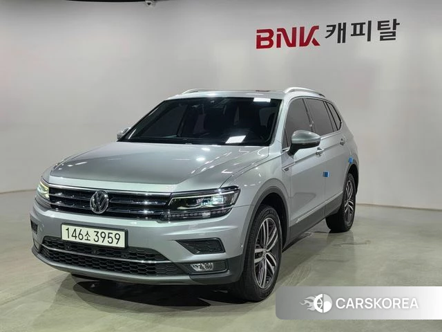 Volkswagen Tiguan Allspace id 4573543 из Кореи 12