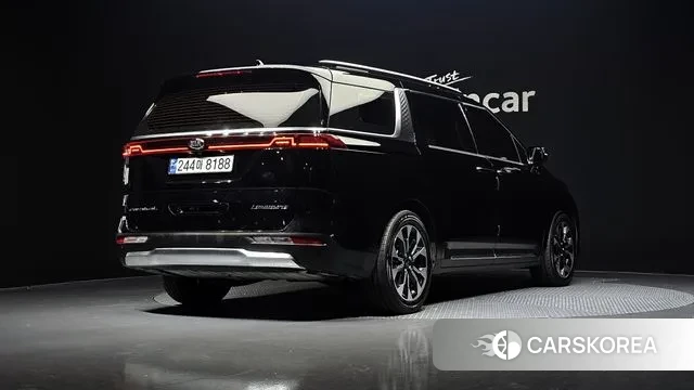 Kia Carnival 4th generation id 3540867 из Кореи 12