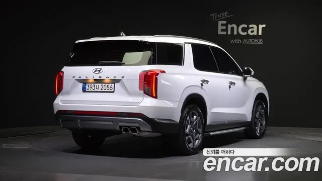 Hyundai The New Palisade id 2926052 из Кореи 12