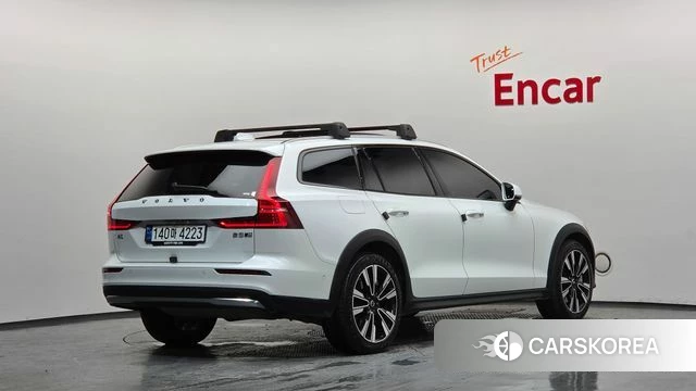 Volvo V60 Cross-Country 2nd Generation id 4571298 из Кореи 12