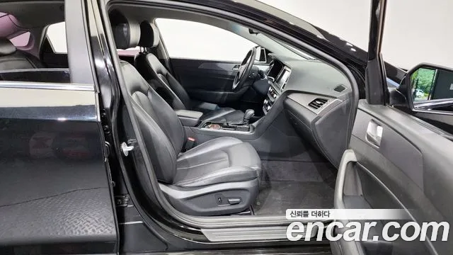 Hyundai Sonata New Rise id 2681860 из Кореи 12