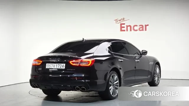 Maserati Quattroporte id 2976743 из Кореи 12