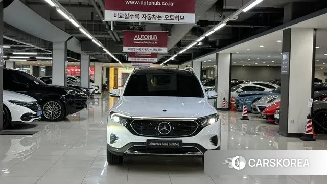 Mercedes-Benz EQB X243 id 3427060 из Кореи 12