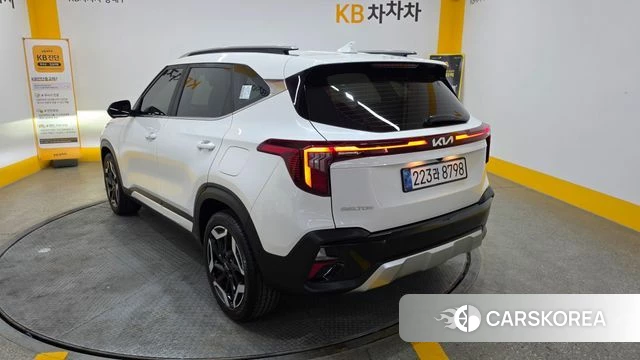 Kia The New Seltos id 4517716 из Кореи 12