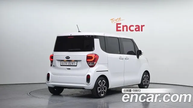 Kia The New Ray id 2474314 из Кореи 12