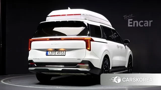 Kia The New Carnival 4th Generation id 3015934 из Кореи 12