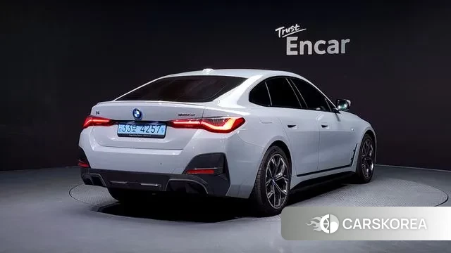 BMW i4 id 3529096 из Кореи 12