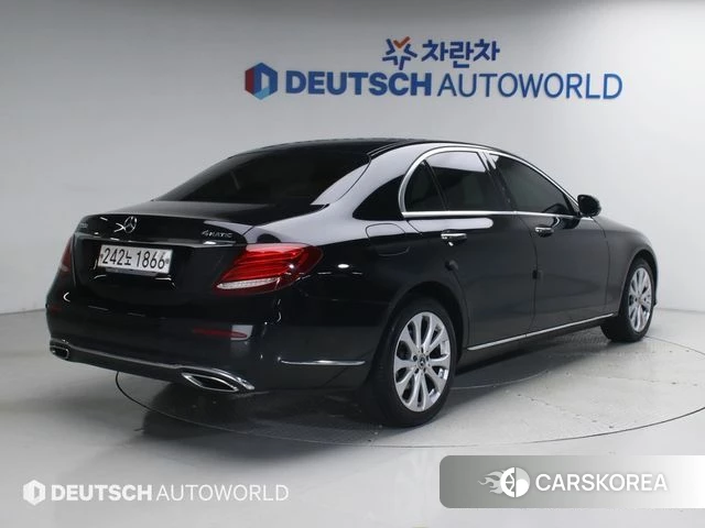 Mercedes-Benz E-Class W213 id 4536175 из Кореи 12