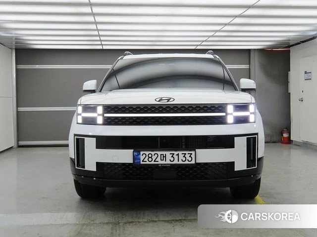 Hyundai Santa Fe (MX5) id 4177572 из Кореи 12