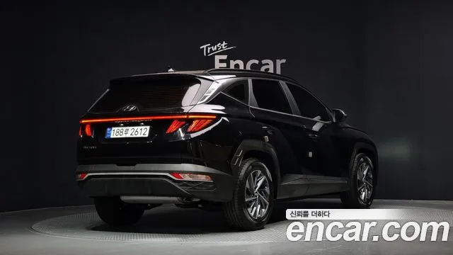 Hyundai Tucson Hybrid (NX4) id 2839047 из Кореи 12