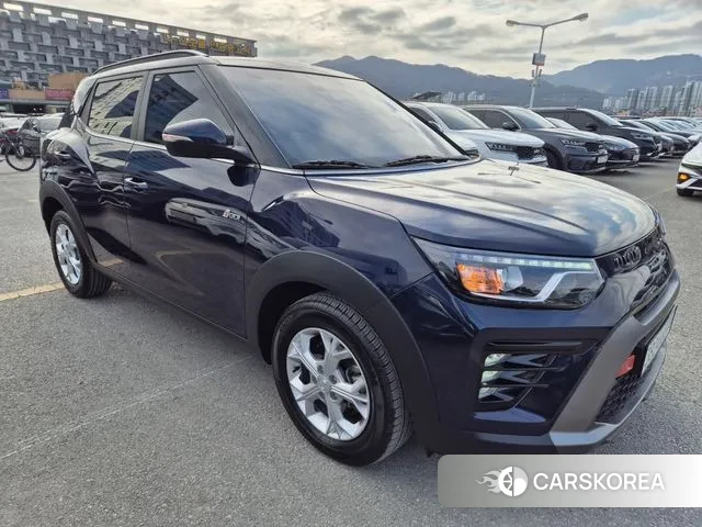 Ssangyong The New Tivoli id 3732622 из Кореи 12