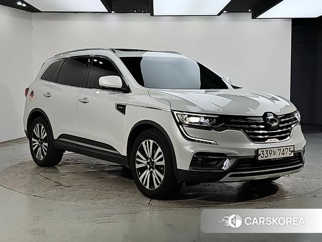 Renault Korea (Samsung) The New QM6 id 4967324 из Кореи 10