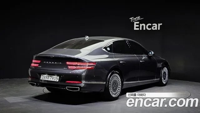 Genesis G80 (RG3) id 2922164 из Кореи 12