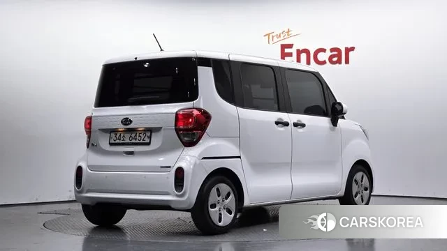 Kia The New Ray id 3489521 из Кореи 12