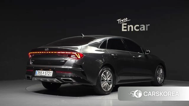 Kia K5 Hybrid 3rd Generation id 4849368 из Кореи 12