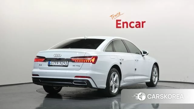 Audi A6 (C8) id 4304296 из Кореи 12