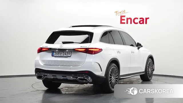 Mercedes-Benz GLC-Class X254 id 3669985 из Кореи 12