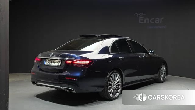 Mercedes-Benz E-Class W213 id 4282607 из Кореи 12