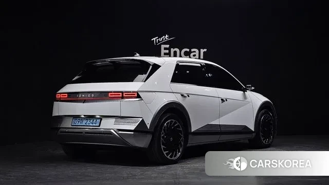 Hyundai Ionic 5 id 3740811 из Кореи 12