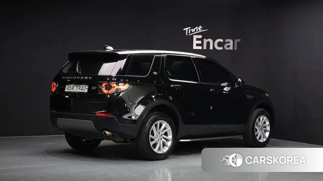 Land Rover Discovery Sports id 3198631 из Кореи 12