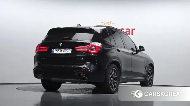 BMW X3 (G01) id 3273091 из Кореи 12