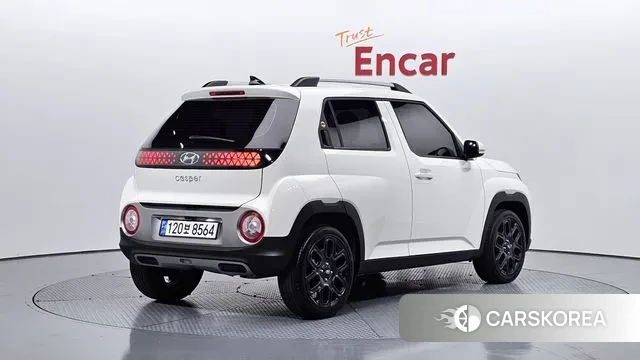 Hyundai Casper id 3492523 из Кореи 12