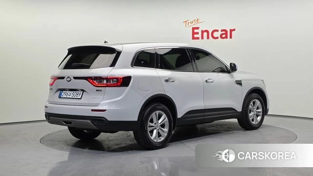 Renault Korea (Samsung) The New QM6 id 3813208 из Кореи 12