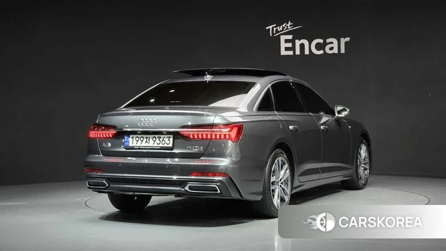 Audi A6 (C8) id 4475482 из Кореи 12