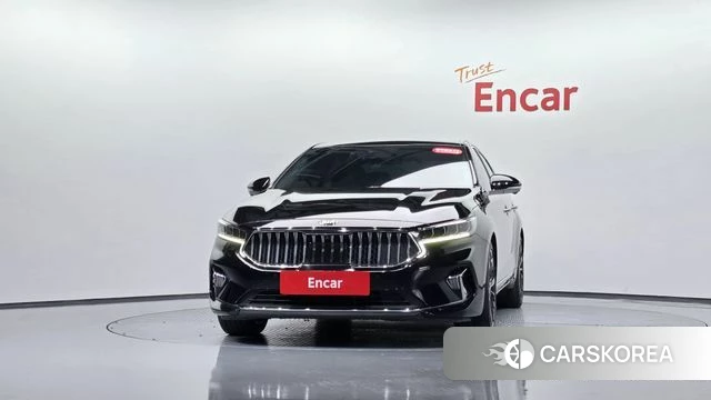 Kia K7 Premier id 4362929 из Кореи 12