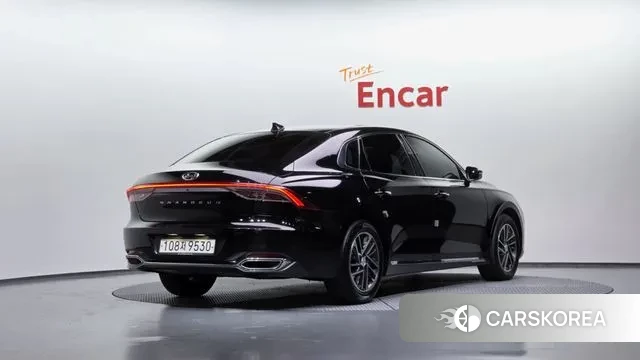 Hyundai The New Grandeur IG id 3407425 из Кореи 12