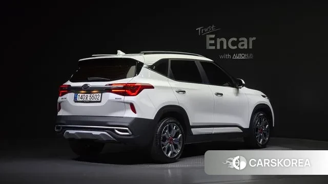 Kia Seltos id 3318421 из Кореи 12